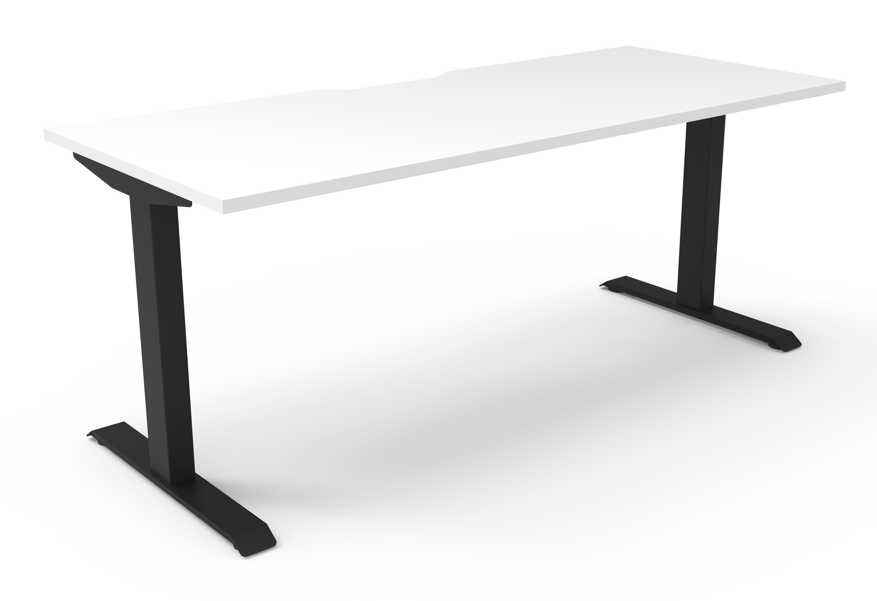 Boost Static 1 Person Workstation